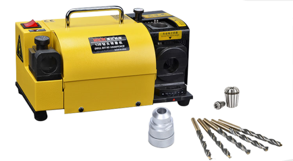 Drill BIT Grinder MR-13B MRCM เครื่องลับดอกสว่าน 3-13 มิล - Image 2