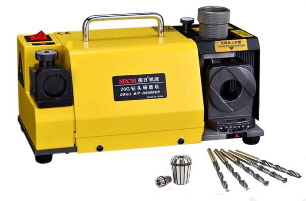 Drill BIT Grinder MR-20G MRCM เครื่องลับดอกสว่าน 3-20 มิล