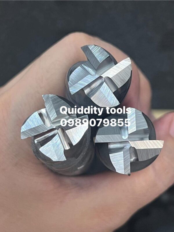 Endmill Grinder EMMC-420SHAWN เครื่องลับดอกเอ็นมิล 4-20 มิล - Image 9