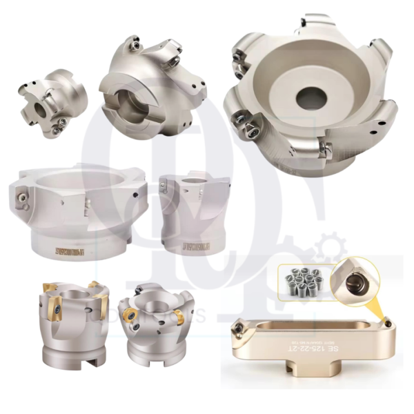 หัวปาด Face Milling