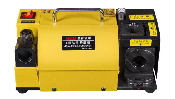 Drill BIT Grinder MR-13B MRCM เครื่องลับดอกสว่าน 3-13 มิล - Image 3