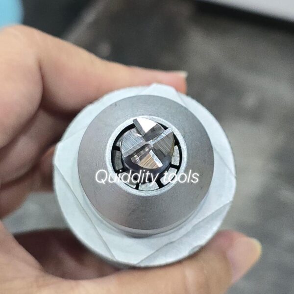 Endmill Grinder EMMC-313SHAWN เครื่องลับดอกเอ็นมิล 3-13 มิล - Image 4