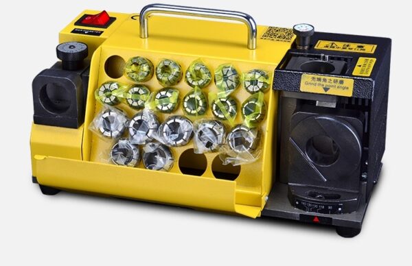 Drill BIT Grinder MR-20G MRCM เครื่องลับดอกสว่าน 3-20 มิล - Image 3