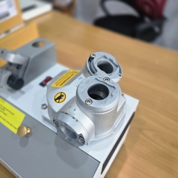 Endmill Grinder EMMC-313SHAWN เครื่องลับดอกเอ็นมิล 3-13 มิล - Image 10