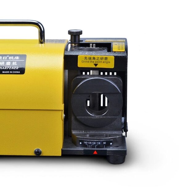Drill BIT Grinder MR-13B MRCM เครื่องลับดอกสว่าน 3-13 มิล - Image 6