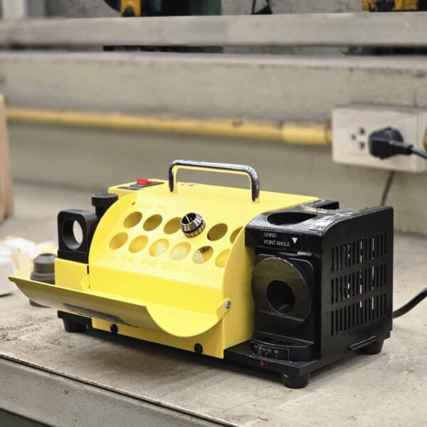 Drill BIT Grinder MR-13B MRCM เครื่องลับดอกสว่าน 3-13 มิล - Image 10