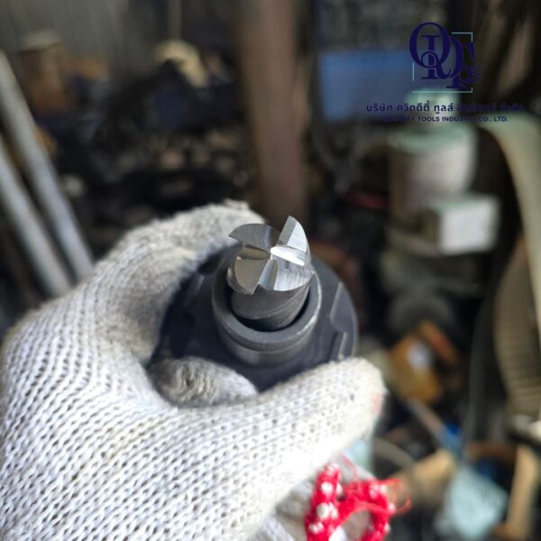 Endmill Grinder EMMC-420SHAWN เครื่องลับดอกเอ็นมิล 4-20 มิล - Image 13