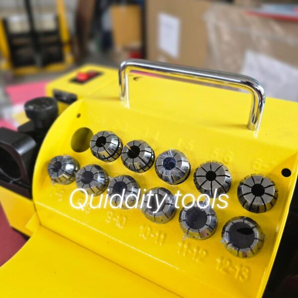 Drill BIT Grinder MR-13B MRCM เครื่องลับดอกสว่าน 3-13 มิล - Image 16