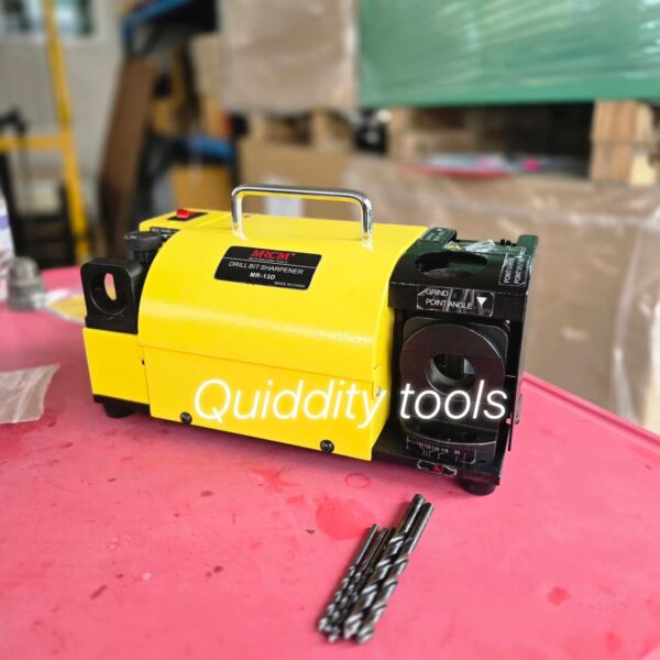 Drill BIT Grinder MR-13B MRCM เครื่องลับดอกสว่าน 3-13 มิล - Image 18