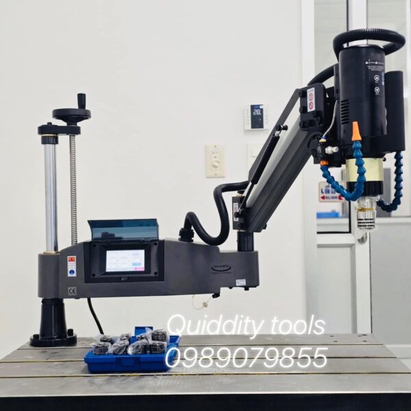 Tapping Machine SHAWN เครื่องต๊าปไฟฟ้า - Image 10