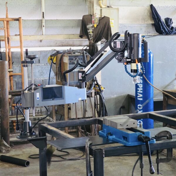 Tapping Machine SHAWN เครื่องต๊าปไฟฟ้า - Image 9