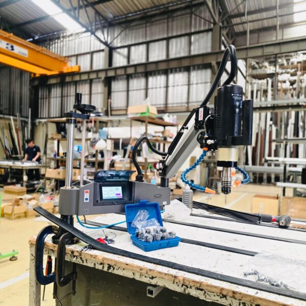 Tapping Machine SHAWN เครื่องต๊าปไฟฟ้า - Image 13