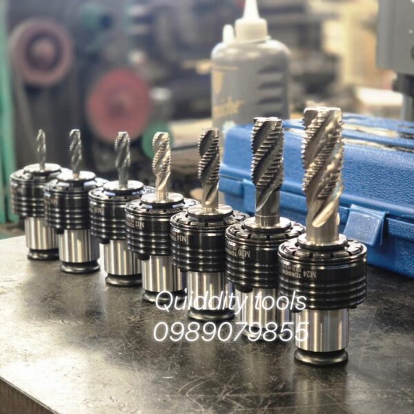 Tapping Machine SHAWN เครื่องต๊าปไฟฟ้า - Image 23
