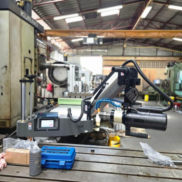 Tapping Machine SHAWN เครื่องต๊าปไฟฟ้า - Image 22