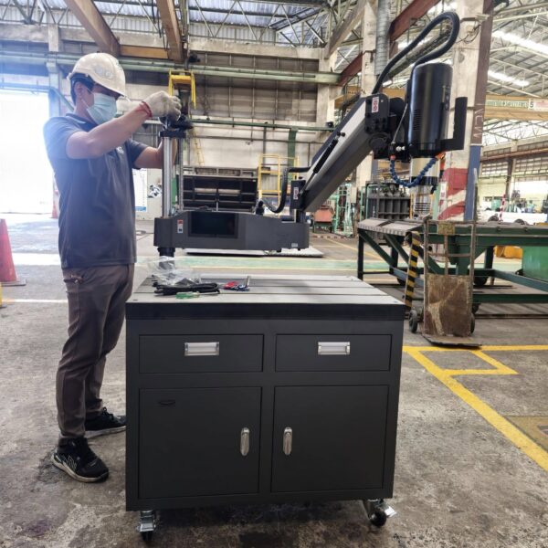 Tapping Machine SHAWN เครื่องต๊าปไฟฟ้า - Image 21