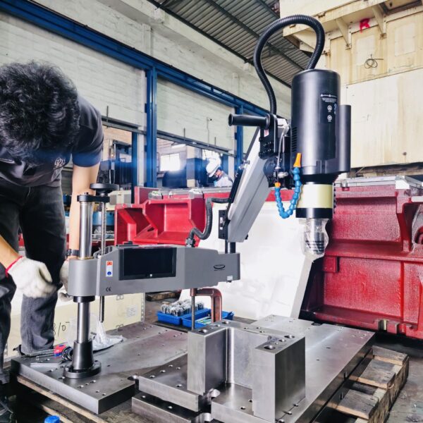 Tapping Machine SHAWN เครื่องต๊าปไฟฟ้า - Image 20