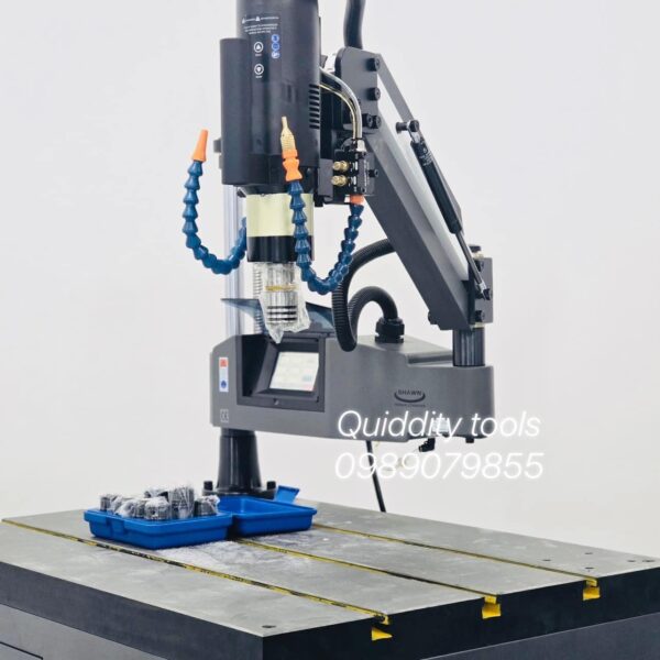 Tapping Machine SHAWN เครื่องต๊าปไฟฟ้า - Image 19