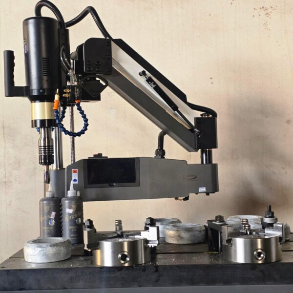 Tapping Machine SHAWN เครื่องต๊าปไฟฟ้า - Image 18