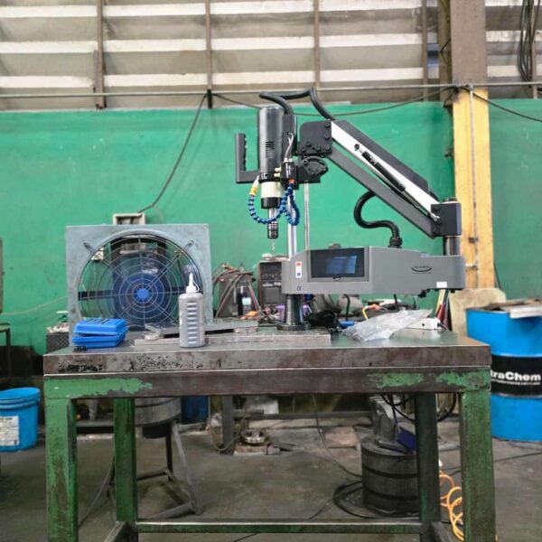 Tapping Machine SHAWN เครื่องต๊าปไฟฟ้า - Image 17