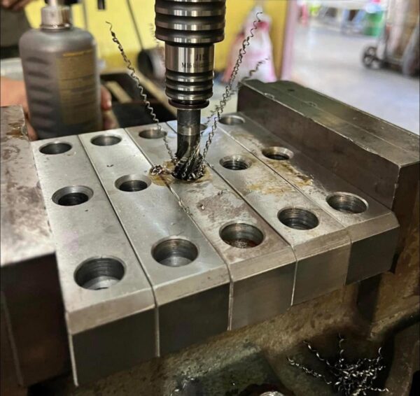 Tapping Machine SHAWN เครื่องต๊าปไฟฟ้า - Image 16