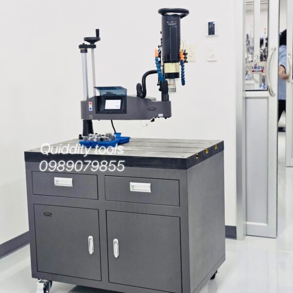 Tapping Machine SHAWN เครื่องต๊าปไฟฟ้า - Image 14