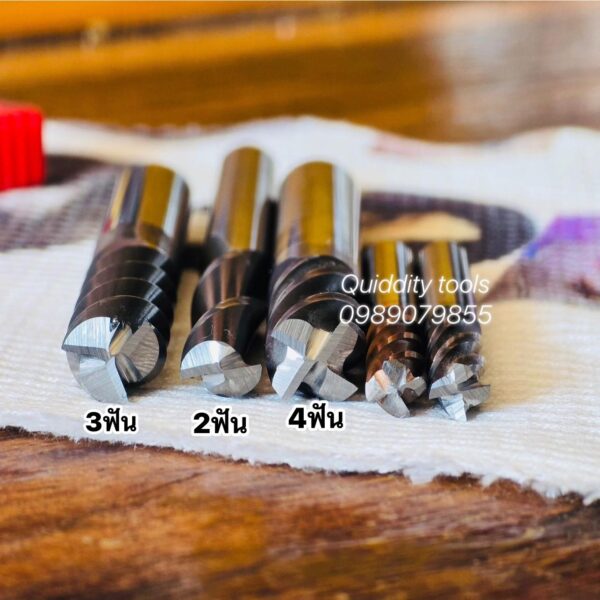 Endmill Grinder EMMC-313SHAWN เครื่องลับดอกเอ็นมิล 3-13 มิล - Image 3