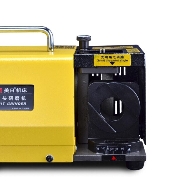 Drill BIT Grinder MR-20G MRCM เครื่องลับดอกสว่าน 3-20 มิล - Image 5