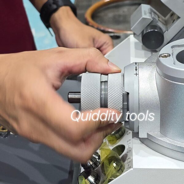 Endmill Grinder EMMC-313SHAWN เครื่องลับดอกเอ็นมิล 3-13 มิล - Image 14