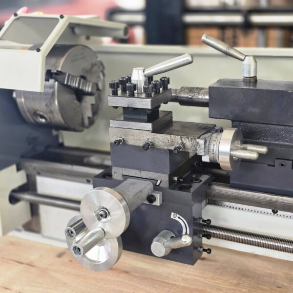 Mini lathe เครื่องกลึงเล็ก รุ่น WM210V SHAWN - Image 5