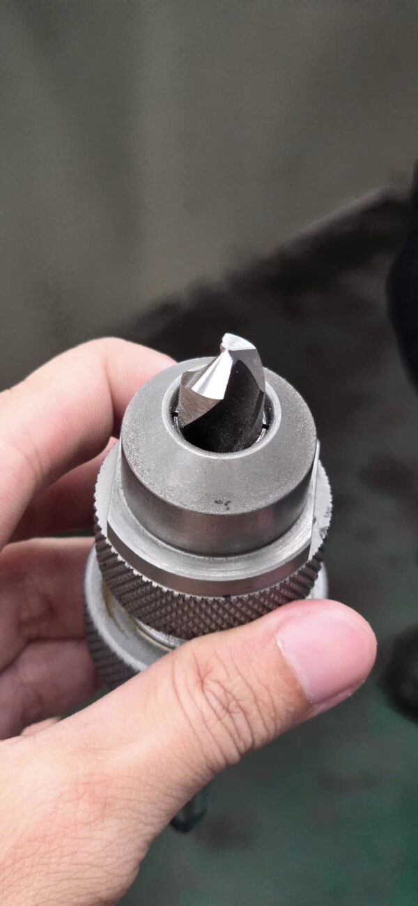 Drill BIT Grinder MR-13B MRCM เครื่องลับดอกสว่าน 3-13 มิล - Image 9