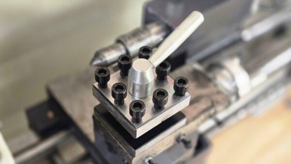 Mini lathe เครื่องกลึงเล็ก รุ่น WM210V SHAWN - Image 6