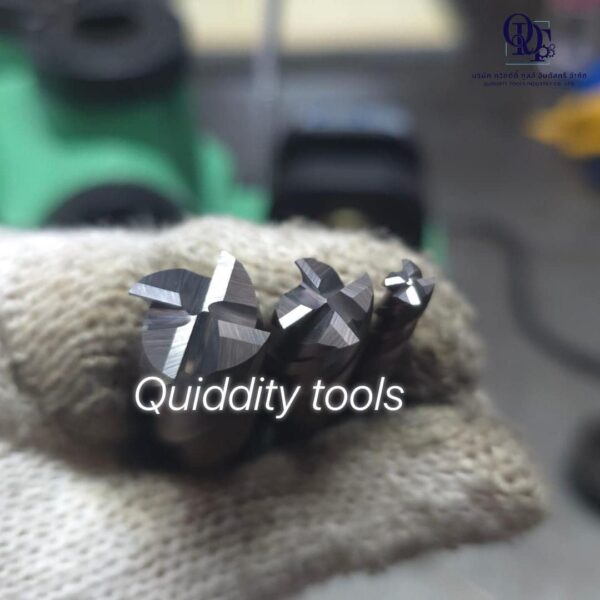 Endmill Grinder EMMC-420SHAWN เครื่องลับดอกเอ็นมิล 4-20 มิล - Image 7