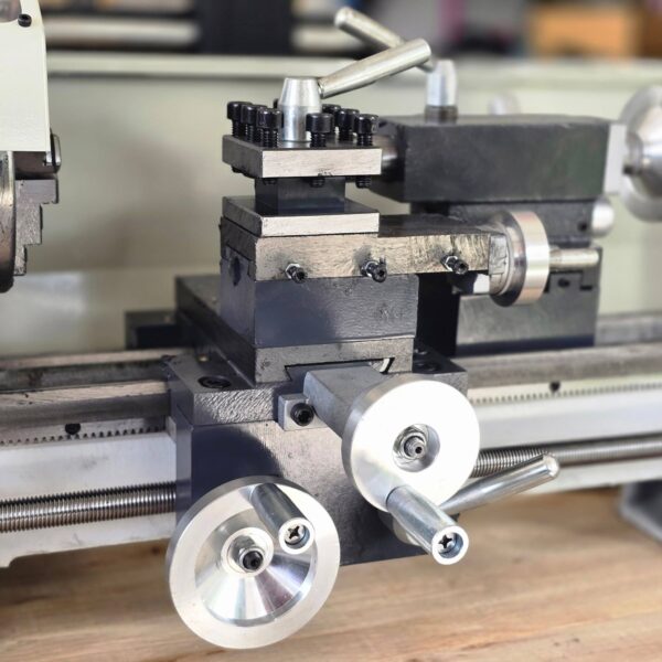 Mini lathe เครื่องกลึงเล็ก รุ่น WM210V SHAWN - Image 7