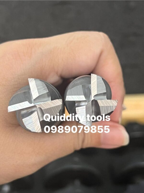 Endmill Grinder EMMC-420SHAWN เครื่องลับดอกเอ็นมิล 4-20 มิล - Image 8