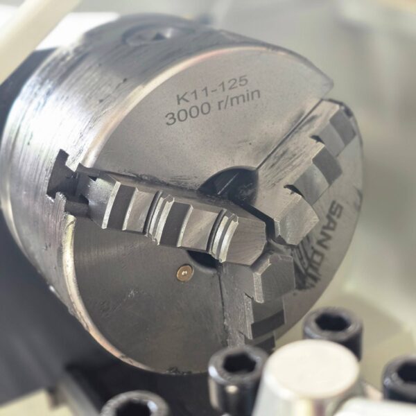 Mini lathe เครื่องกลึงเล็ก รุ่น WM210V SHAWN - Image 8