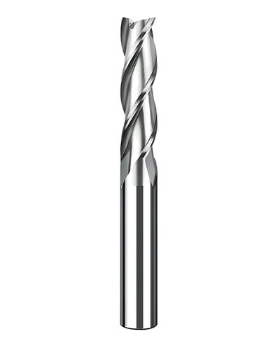 ดอกกัด HSS ปลายฉาก 3 ฟัน (HSS-3F)