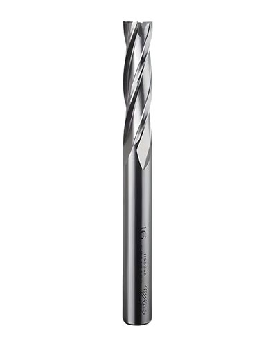 ดอกกัด HSS ปลายฉาก 4 ฟัน โคบอลต์ HSS-Co8 (YG E2412)